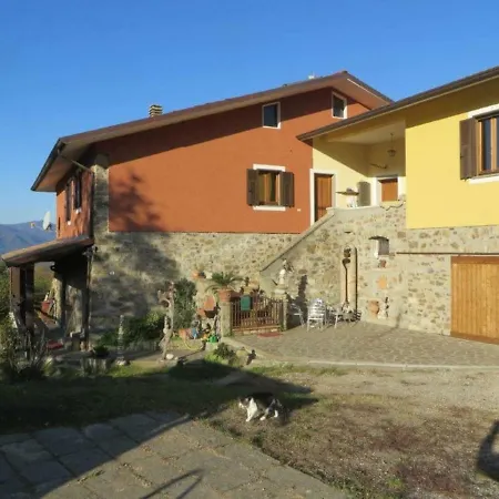 Casa Del Lupo דירה Bagnone