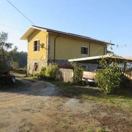 Casa Del Lupo דירה *