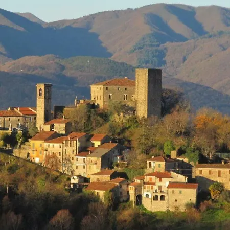 Casa Del Lupo Bagnone